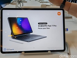 Xiaomi Pad 7 dan Pad 7 Pro: Harga dan Spesifikasi di Indonesia