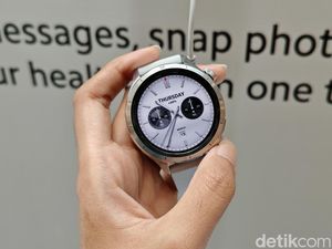 Xiaomi Watch S4 dan Buds 5 Pro Rilis di Indonesia, Ini Harganya Xiaomi Watch S4 dan Buds 5 Pro Rilis di Indonesia, Ini Harganya