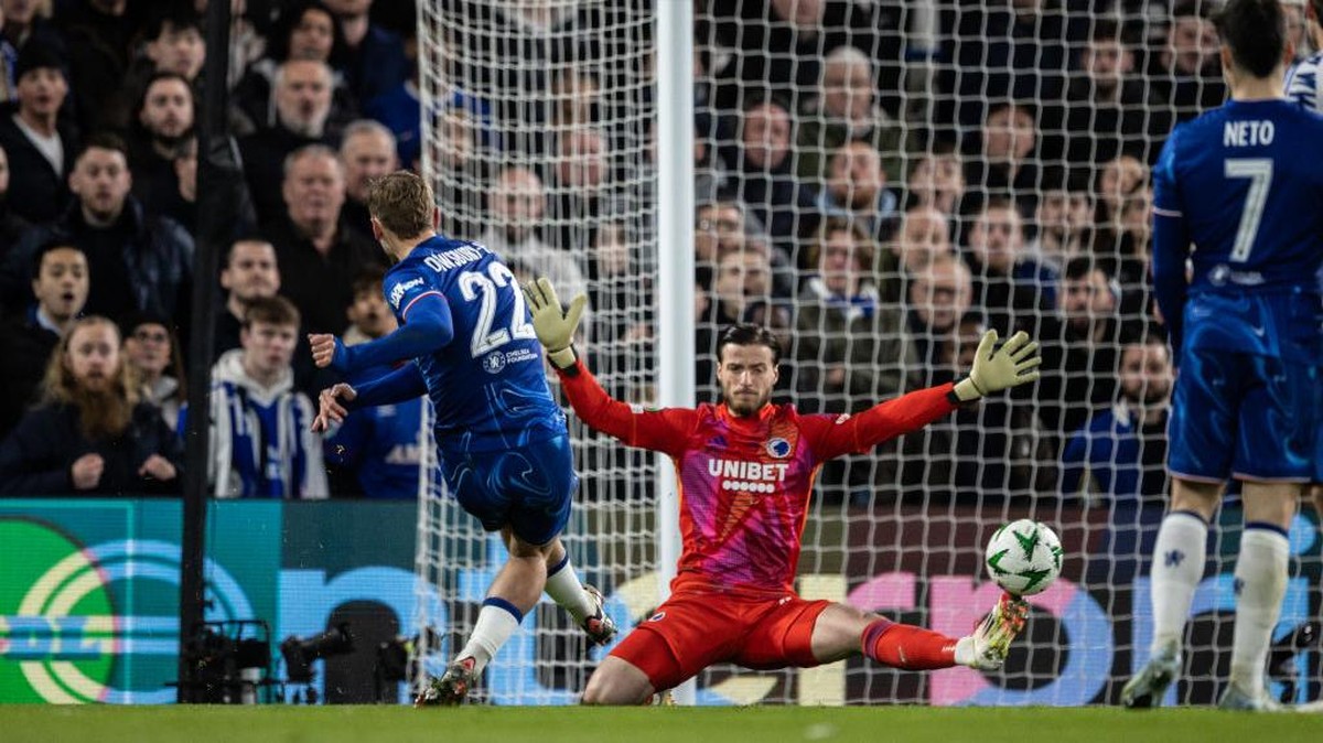 Foto: CameraSport via Getty Images/Andrew Kearns - CameraSport