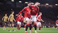 MU juga cuma baru kalah sekali dari 30 penampilan di Old Trafford pada kompetisi Liga Europa (Getty)