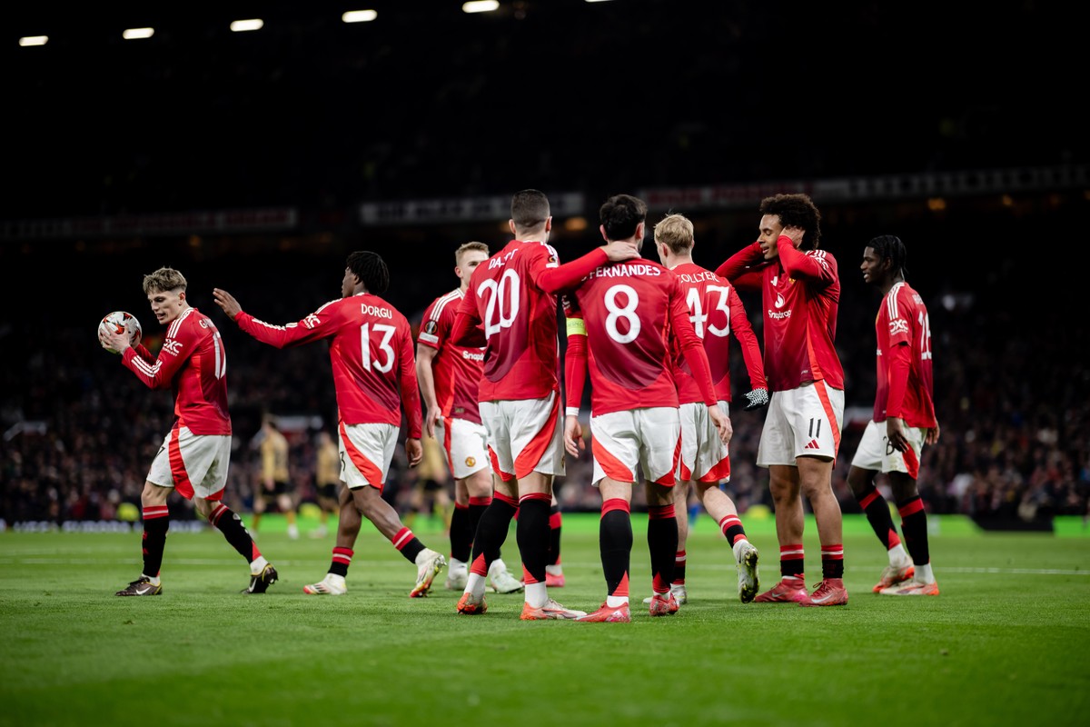 Foto: Manchester United via Getty Imag/Ash Donelon