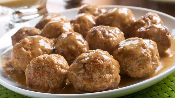 7 Kreasi Meatball Enak di Dunia Selain Bakso Khas Indonesia 7 Kreasi Meatball Enak di Dunia Selain Bakso Khas Indonesia