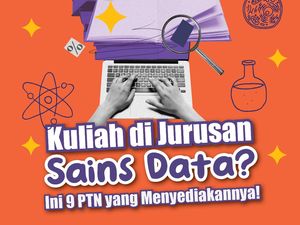 Infografis: Mau Kuliah di Jurusan Sains Data? Ini 9 PTN yang Menyediakannya! Infografis: Mau Kuliah di Jurusan Sains Data? Ini 9 PTN yang Menyediakannya!
