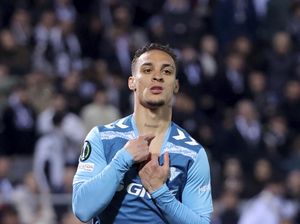 Bukti Antony Terlahir Kembali