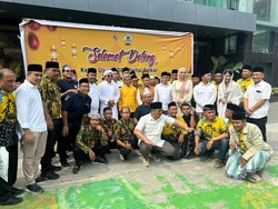 Bahlil Pastikan Stok BBM-Elpiji Aman Saat Lebaran 2025