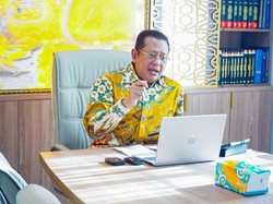 Bamsoet Sebut Pancasila Jaga Keutuhan dan Bantu Lawan Ancaman Radikalisme