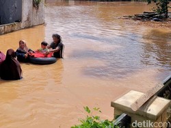 Banjir Rendam Sukaresik Tasikmalaya Bertahun-tahun Tak Ada Solusi