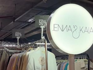 Bazar Ramadan Nostalgic 2025 Digelar di Ratu Plaza, Ada Diskon Baju Lebaran Bazar Ramadan Nostalgic 2025 Digelar di Ratu Plaza, Ada Diskon Baju Lebaran