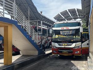 Terminal Purabaya Prediksi Puncak Arus Mudik pada 28-30 Maret 2025 Terminal Purabaya Prediksi Puncak Arus Mudik pada 28-30 Maret 2025