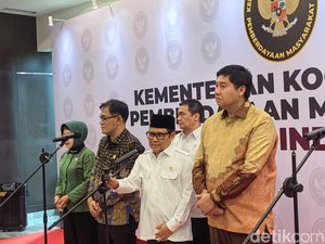 Cak Imin: Instruksi Presiden, Kemiskinan Ekstrem Jadi 0% di 2026 Cak Imin: Instruksi Presiden, Kemiskinan Ekstrem Jadi 0% di 2026