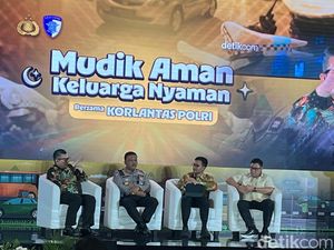 Anggota DPR Usul BMKG Dilibatkan demi Wujudkan Mudik Aman Keluarga Nyaman