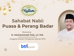 Puasa Sahabat Nabi saat Perang Badar