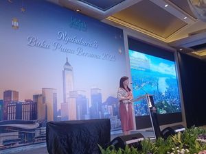 Jumlah Turis RI Naik, Hong Kong Tambah Fasilitas Ramah Muslim Jumlah Turis RI Naik, Hong Kong Tambah Fasilitas Ramah Muslim