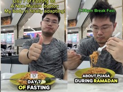 Dokter Nonmuslim Coba Puasa 7 Hari, Pikirannya Jadi Lebih Jernih