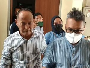 Dokter Tersangka Pencemaran Nama Baik di Babel Ditahan Usai Diperiksa 5 Jam Dokter Tersangka Pencemaran Nama Baik di Babel Ditahan Usai Diperiksa 5 Jam