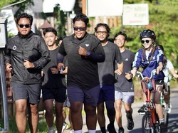 Lari Jadi Tren di Jogja, Gen Z Akui FOMO tapi Bawa Dampak Positif