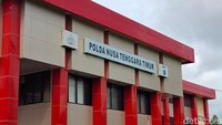 Deretan Pejabat dan Kapolres Polda NTT Dimutasi, Ini Daftarnya