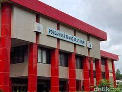 Mutasi Polri: Kabid Propam, Dansat Brimob, hingga 8 Kapolres NTT Diganti