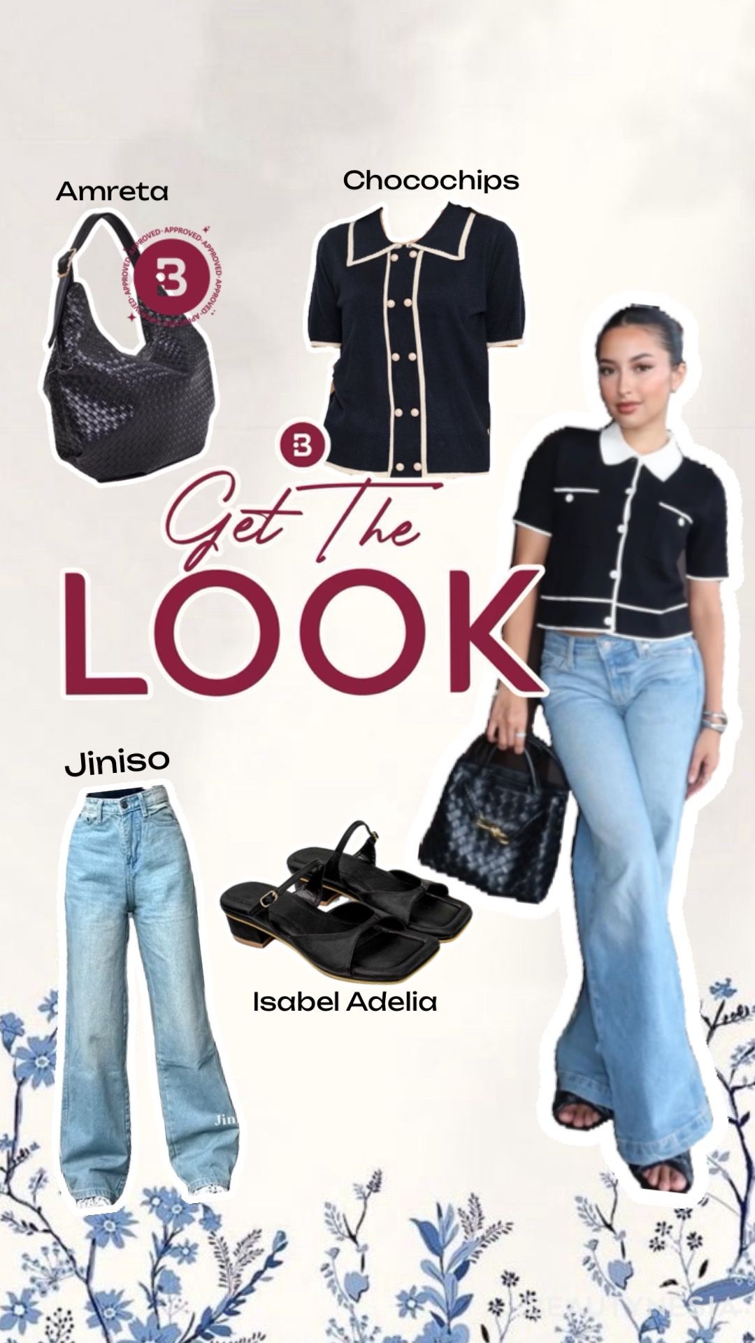 Get The Look Jennifer Coppen