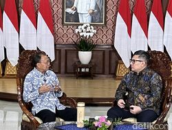 Komitmen Koster Menjaga Bali dan Budayanya