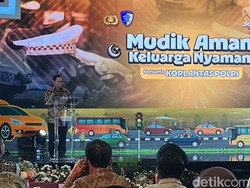 Gubernur Jakarta Siap Dukung Korlantas demi Mudik Aman Keluarga Nyaman