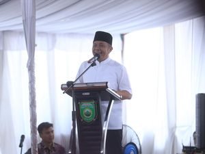 Herman Deru Minta Pemkab Banyuasin Usul Pembangunan 2 Jembatan ke Provinsi
