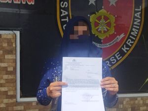 Waspada! Copet Berkeliaran di Pasar 16 Ilir Palembang, Guru Honorer Korbannya Waspada! Copet Berkeliaran di Pasar 16 Ilir Palembang, Guru Honorer Korbannya