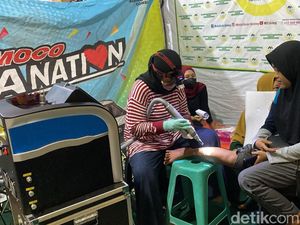 Mualaf Center Semarang Gelar Hapus Tato Gratis, Ramai Peserta Ingin Hijrah Mualaf Center Semarang Gelar Hapus Tato Gratis, Ramai Peserta Ingin Hijrah