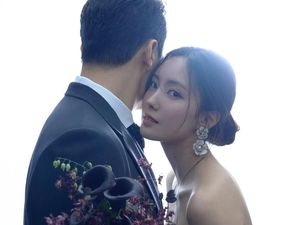 Hyomin T-ARA Dinikahi Pria Non Artis, Pestanya Jadi Ajang Reuni Artis Korea Hyomin T-ARA Dinikahi Pria Non Artis, Pestanya Jadi Ajang Reuni Artis Korea
