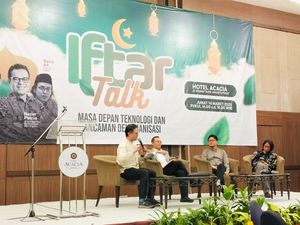 Pengembangan Teknologi Harus Diperkuat Nilai Kehidupan Sosial untuk Cegah Dehumanisasi Pengembangan Teknologi Harus Diperkuat Nilai Kehidupan Sosial untuk Cegah Dehumanisasi