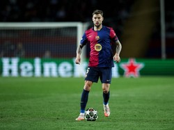 Barcelona Perpanjang Kontrak Inigo Martinez