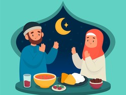 Jadwal Buka Puasa Hari Ini 19 Maret 2025 di Berbagai Wilayah Indonesia