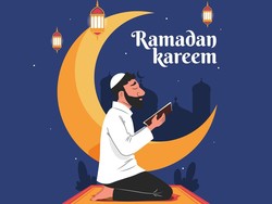 Hari ini 19 Maret Puasa ke Berapa? Lihat Perhitungan Kalender Ramadhan 2025