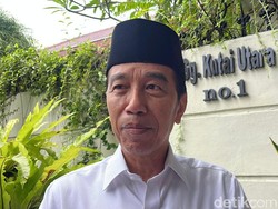 Jokowi Tidak Gelar Open House Lebaran: Nanti Kayak Pasar Malam