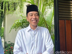 Jokowi Tantang PDIP Ungkap Utusan yang Minta Dirinya Tidak Dipecat