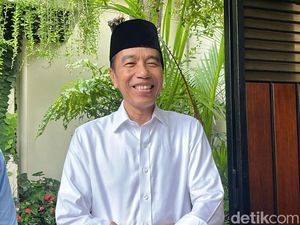 Jokowi Tak Gelar Open House di Solo Saat Lebaran: Kalau Mau ke Sini Silakan Jokowi Tak Gelar Open House di Solo Saat Lebaran: Kalau Mau ke Sini Silakan
