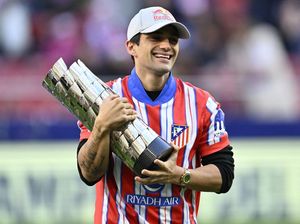 Jorge Martin Absen di MotoGP AS 2025 Jorge Martin Absen di MotoGP AS 2025