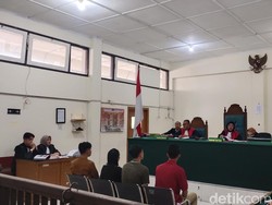 Sidang Kasus Penganiayaan Koas Palembang, Saksi Benarkan Datuk Aniaya Luthfi