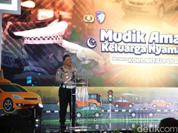 Video Strategi Kakorlantas Hadapi Mudik: Pembatasan Kendaraan Sumbu 3-Contraflow
