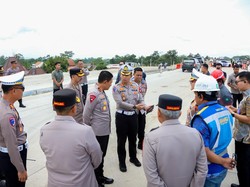 Kapolda Jateng Tekankan Sinergitas Lintas Sektoral Amankan Arus Mudik Lebaran