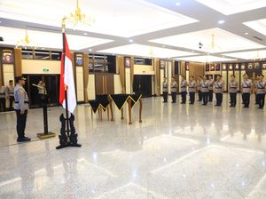 Irjen Herry Heryawan Resmi Dilantik jadi Kapolda Riau Irjen Herry Heryawan Resmi Dilantik jadi Kapolda Riau