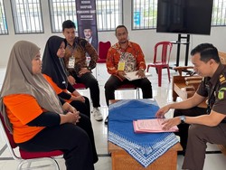 Perkara Korupsi Puskesmas Kemusu Rp 1,9 M Lekas Disidangkan