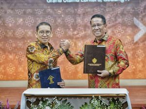 Kemenbud-Kemenkum Jalin Kerja Sama Lindungi Objek Pemajuan Kebudayaan