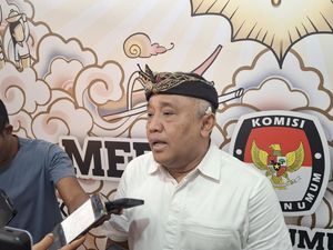 Lidartawan Klaim Pilkada Lancar, Tiada Sengketa-Kembalikan Duit Rp 80 Miliar Lidartawan Klaim Pilkada Lancar, Tiada Sengketa-Kembalikan Duit Rp 80 Miliar