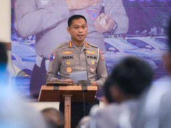 Promosi Bintang Satu, Kombes Faizal Jabat Dirgakkum Korlantas Polri