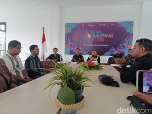 Pemkab Flores Timur Gelontorkan Rp 425 Juta untuk Festival Bale Nagi
