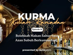 Bolehkah Makan Sahur Saat Azan Subuh Berkumandang? Bolehkah Makan Sahur Saat Azan Subuh Berkumandang?