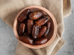 Konsumsi Kurma Dapat Turunkan Berat Badan, Asalkan Ikuti Cara Ini