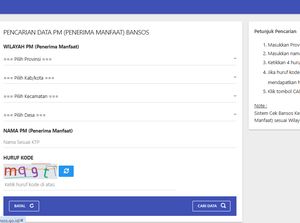 Cara Cek Bansos BPNT Lewat HP, Ketahui Status Penerima Bulan April-Mei 2025 Cara Cek Bansos BPNT Lewat HP, Ketahui Status Penerima Bulan April-Mei 2025