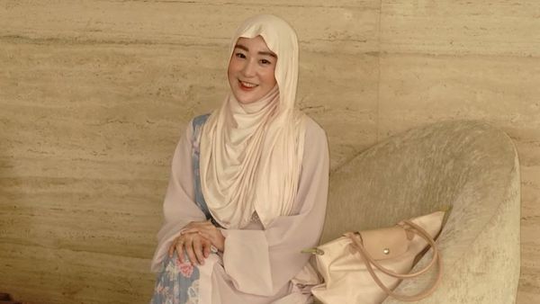 Larissa Chou soal Perceraian: Tidak Ada yang Disalahkan